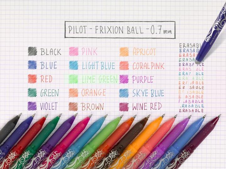 Produktbild Pilot FriXion Ball (Blau, 1 x)