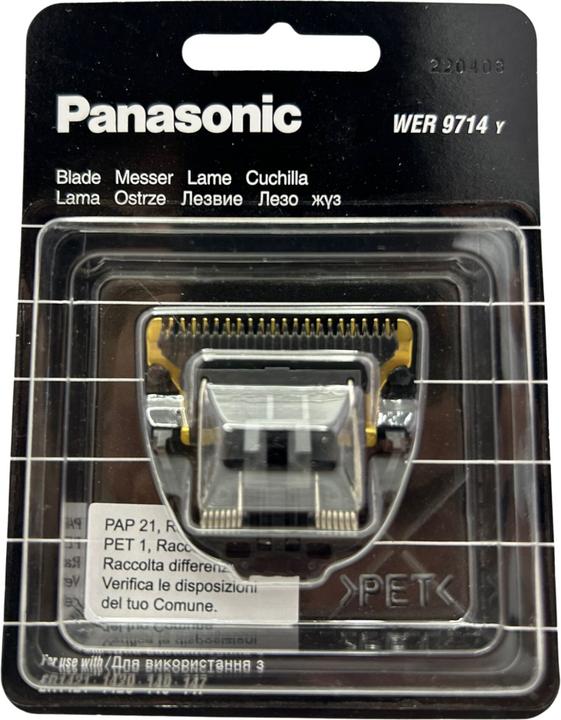 Produktbild Panasonic Wer9714y (1 x)