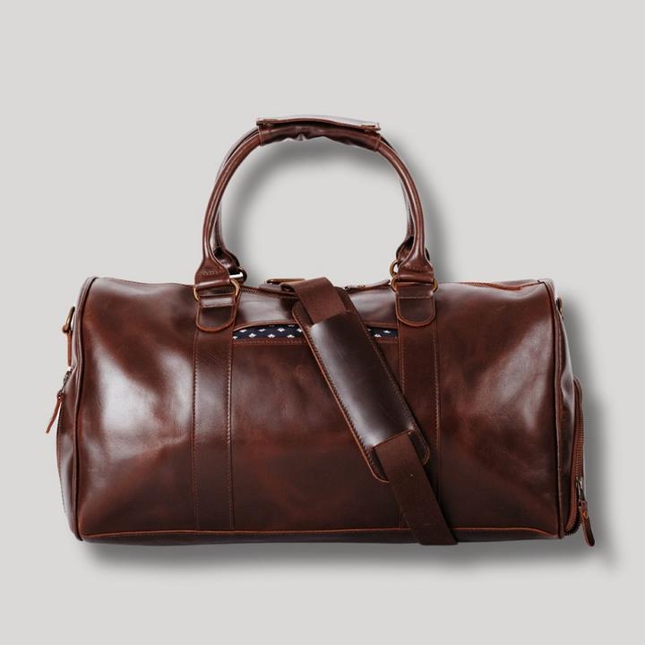 Produktbild Buckle & Seam Weekender Collin Braun/Dot (31 l)