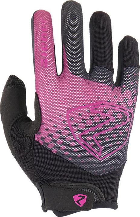 Actual product image Ziener Colja Long Kids Bike Glove (M)