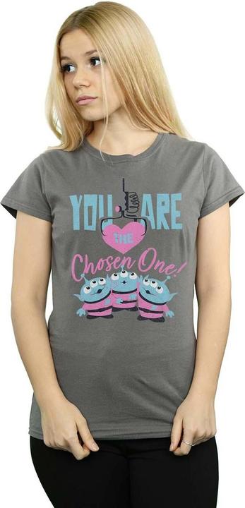 Produktbild Disney Toy Story You Are The Chosen One TShirt (S)