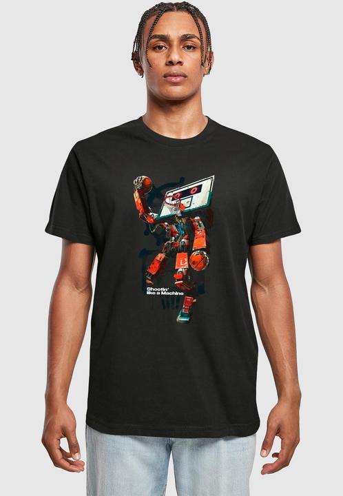Image du produit Mister Tee Tee Bball Robot - 165233 (L)