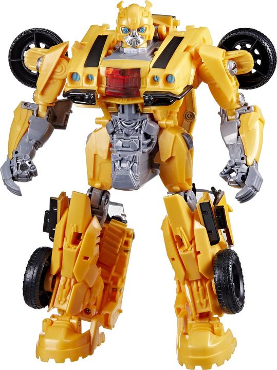 Transformers Movie Beast Mode Bumblebee