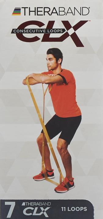 Immagine prodotto TheraBand CLX Band (2 m, Special Strong)