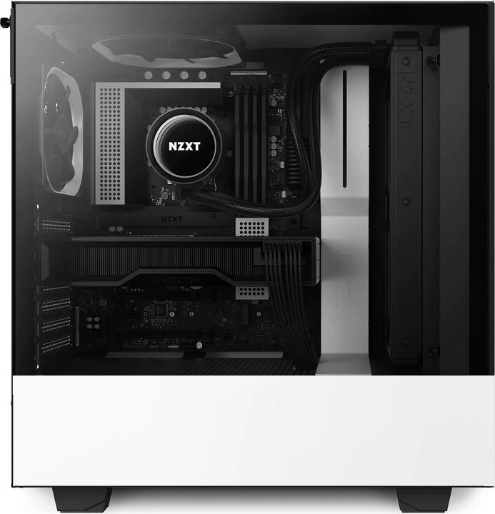 Actual product image NZXT N5 Z690 (LGA 1700, Intel Z690 (DDR4), ATX)