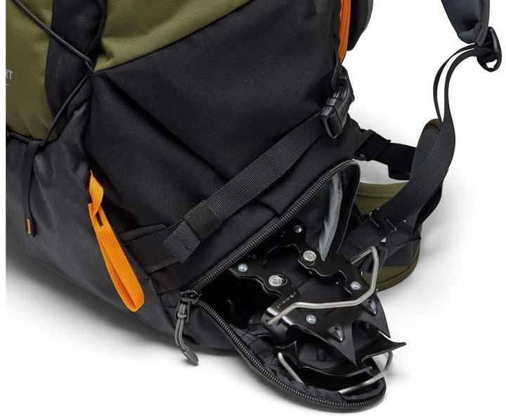 Produktbild Lowepro PhotoSport X BP AW Green Lin (Kamera Schultertasche, 48 l)
