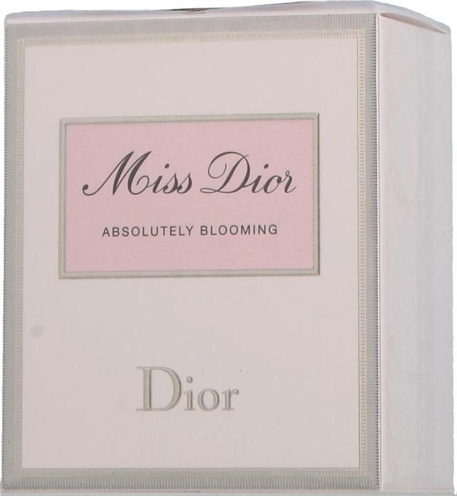 Produktbild Dior Miss Absolutely Blooming (Eau de Parfum, 30 ml)