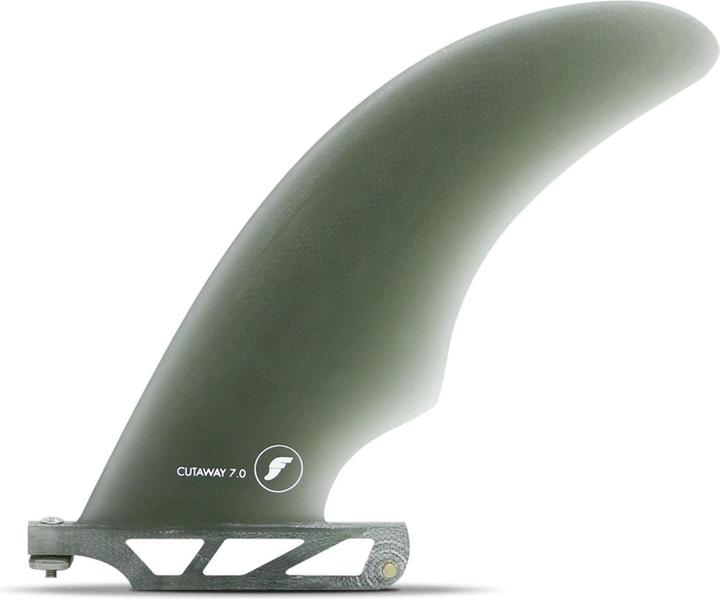 Produktbild Futures Single Fin Cutaway 7.0 Fiberglass US
