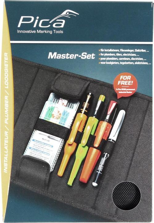 Actual product image Pica Marker (Multinational, 1 x)