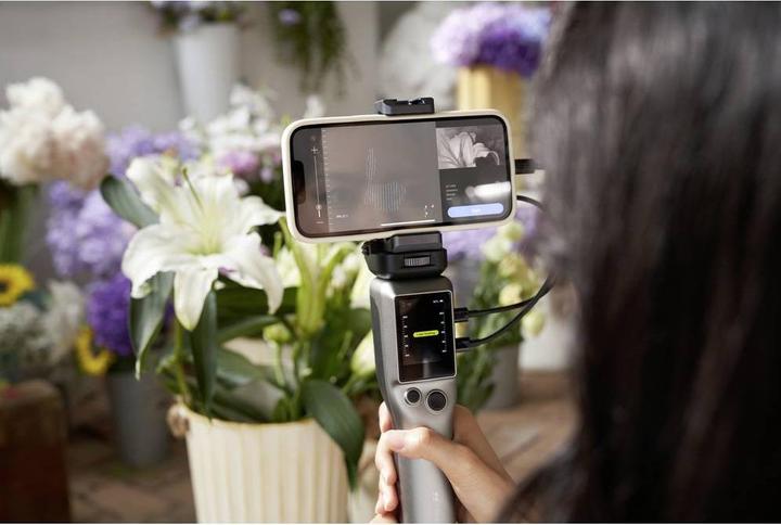 Actual product image 3DMakerpro JMB1 3D scanner accessory set