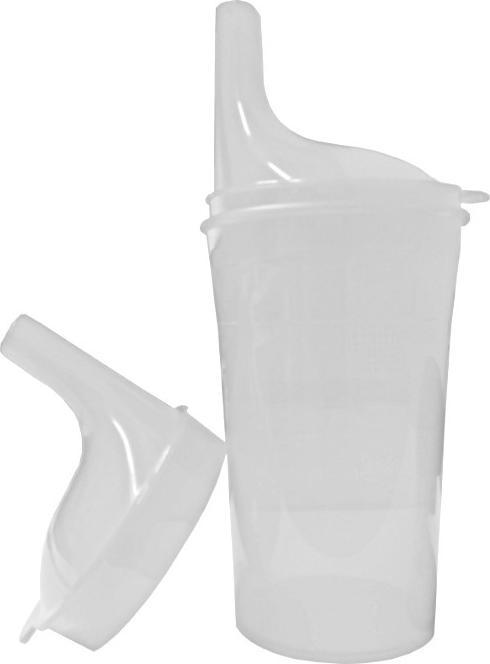 Produktbild Sahag Trinkbecher Aufsätze Tee & Brei transp
