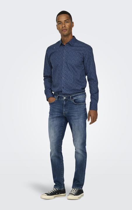 Immagine prodotto Only & Sons ONSWEFT REG. DMB TINT 2139 TAI DNM NOOS (36)