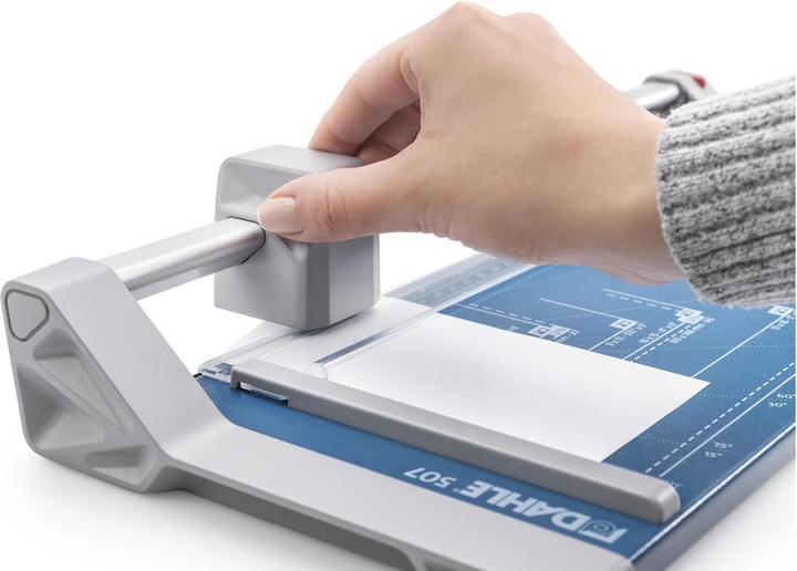 Produktbild Dahle 507 3. Gen (8 Blätter, A4)