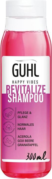 Guhl Revitalize Shampoo (300 ml, Flüssiges Shampoo)