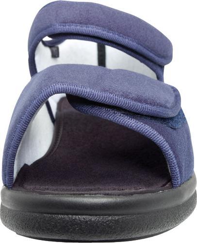 Produktbild Promed Verbandschuh offen Theramed D1 marineblau 39 (Toilette)