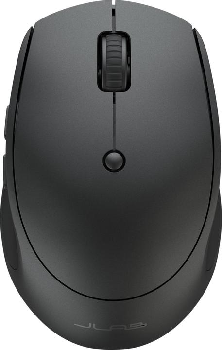 Produktbild JLab Audio JLab GO Charge Bluetooth-Maus, 6 Tasten Verbindung über 2,4 GHz (USB-Dongle) oder Bluetooth (Kabellos)
