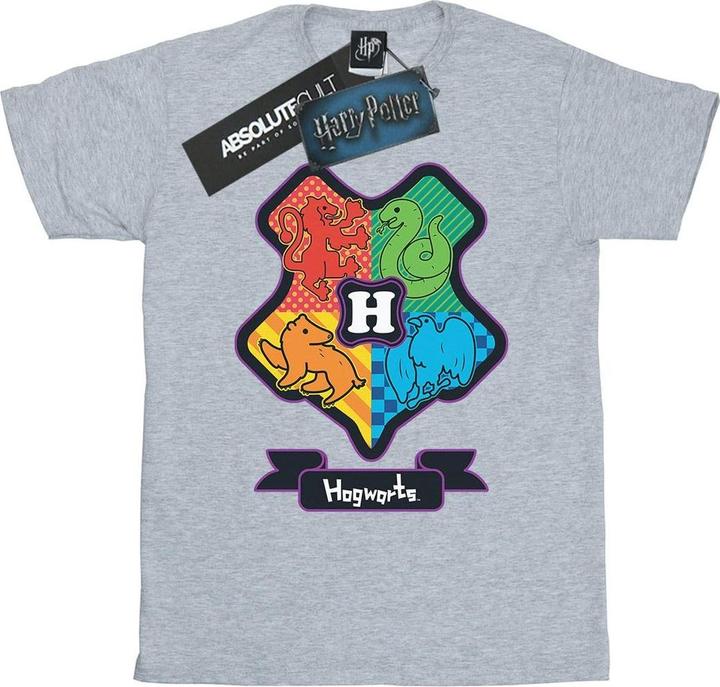 Hogwarts Junior Crest TShirt Jungen