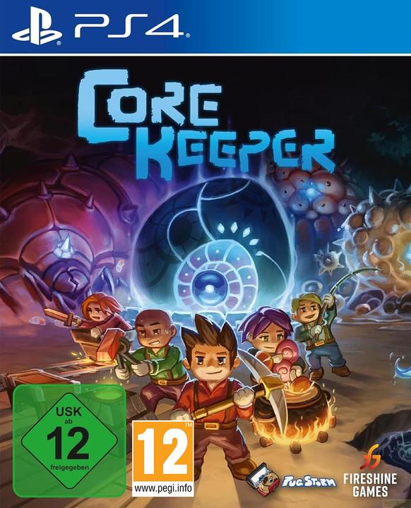Produktbild Core Keeper PS-4 (PS4, DE)