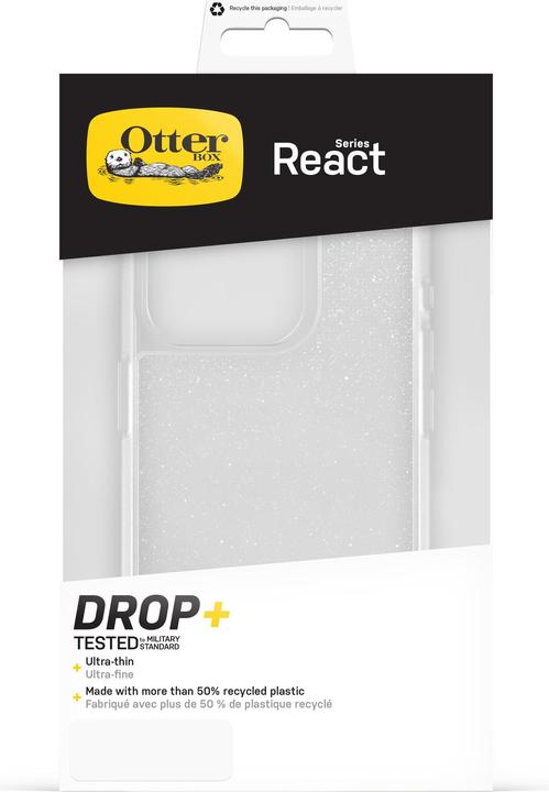 Productafbeelding OtterBox React (Apple iPhone 15 Pro)