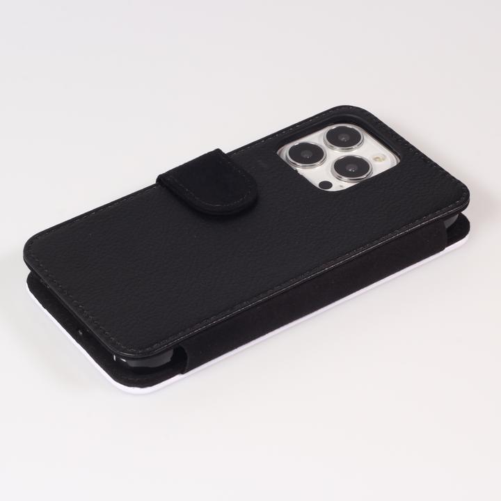Produktbild PhoneLook Hülle Wallet schwarz Spring 23 Japan (Apple iPhone 14 Pro Max)