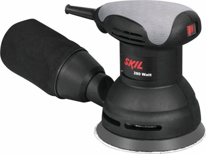 Image du produit Skil Bosch Handle ROS 7420 Palm Grip R (Ponceuse excentrique, 280 W)