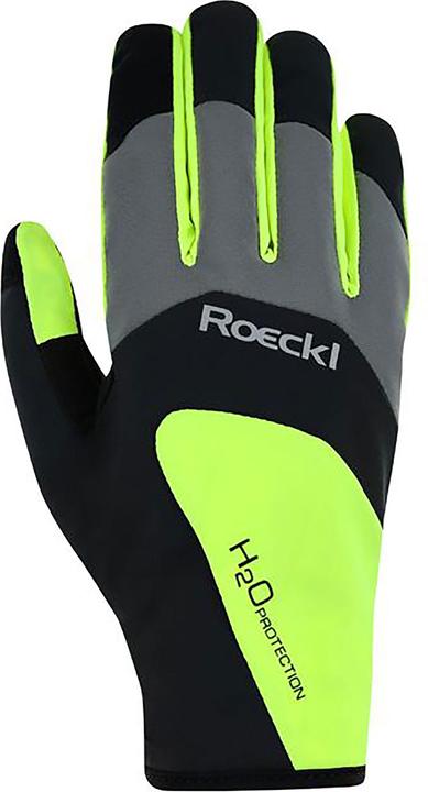 Dress Black, fluo yellow*
