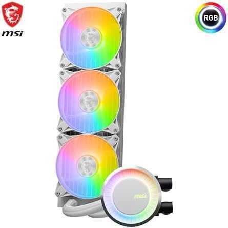 Image du produit MSI Mag Coreliquid E360 Blanc