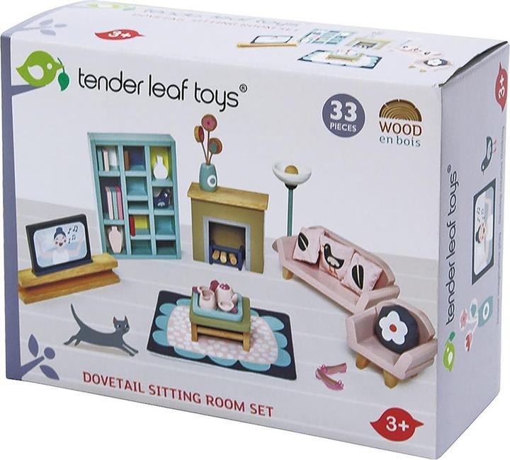 Produktbild Tender Leaf Toys Wohnzimmer