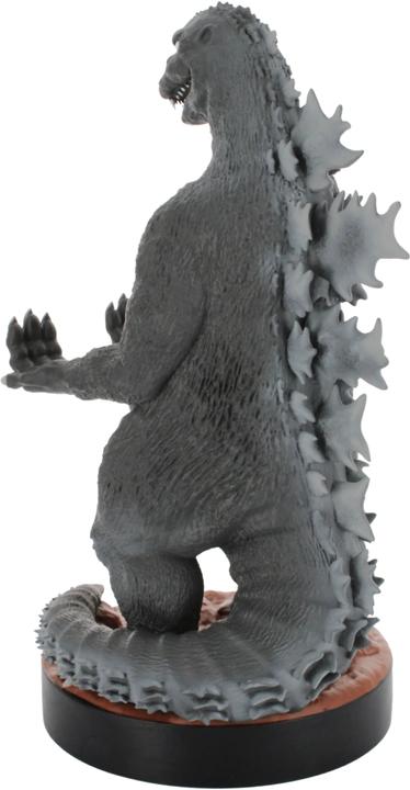 Immagine prodotto Exquisite Gaming Cable Guys - Toho - Godzilla (King of Monsters) Caricatore di Supporto per Telefono e Manette (PS5)