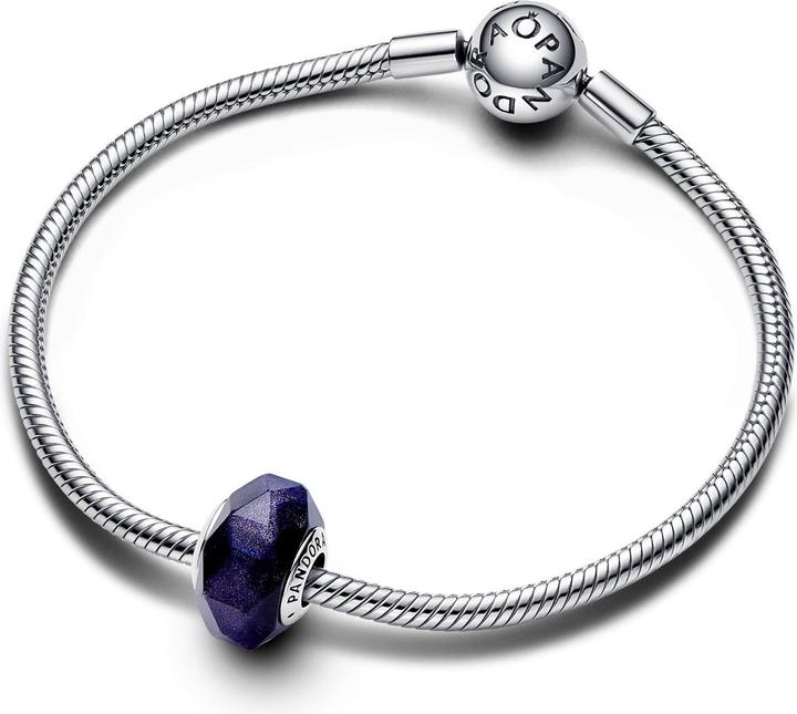 Produktbild Pandora Murano Blau Schimmernd Charms/Beads (Sterling Silber 925)