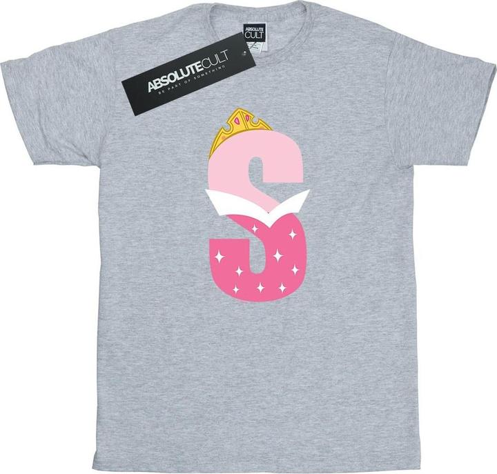 Produktbild Disney Alphabet S Is For Sleeping Beauty TShirt (L)