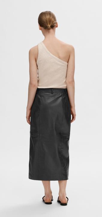 Image du produit Selected Femme Débardeur sans manches à une épaule (XXL)