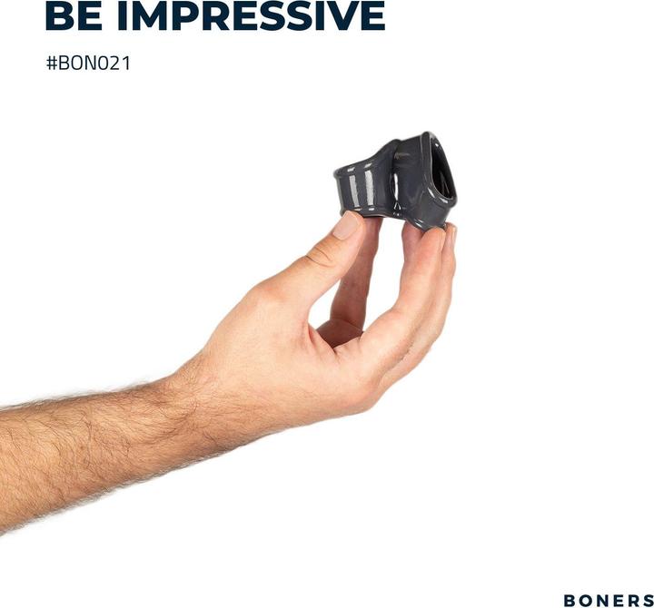 Image du produit Boners Strechy Cocksling (4 cm)