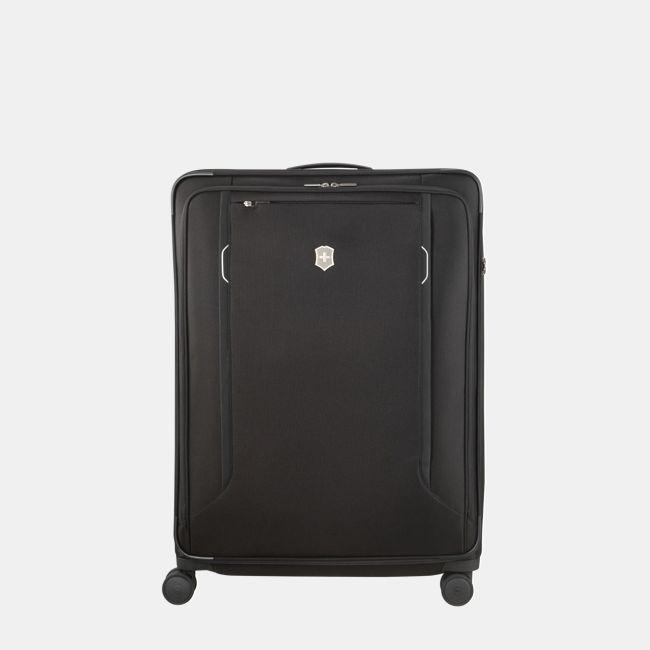 Actual product image Victorinox Werks Traveler 6.0, Extra-Large Softside Case, Black (131 l, XL (from 140l))