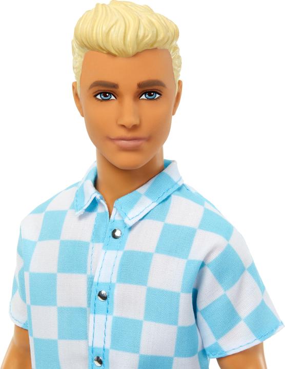 Actual product image Barbie Stile Senza Limiti Bambola e accessori