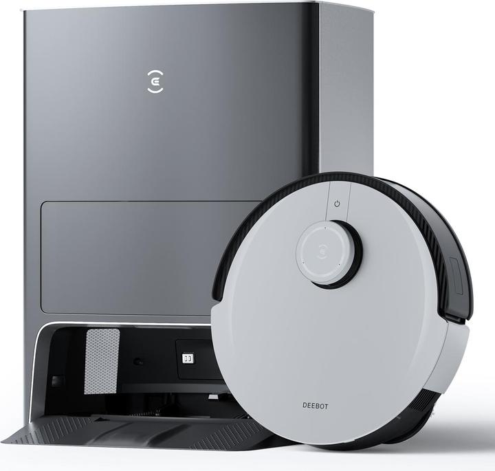 Productafbeelding Ecovacs Deebot X1 Omni (Stofzuigrobot)