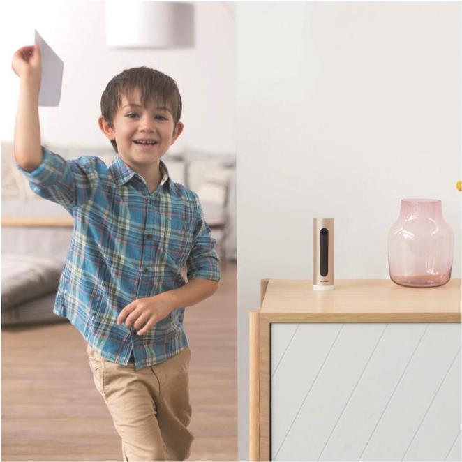 Image du produit Legrand Pro Caméra intelligente d'intérieur NSC-PRO