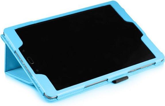 Actual product image MU Style Case faux leather Litchi (Asus ZenPad 7.0)