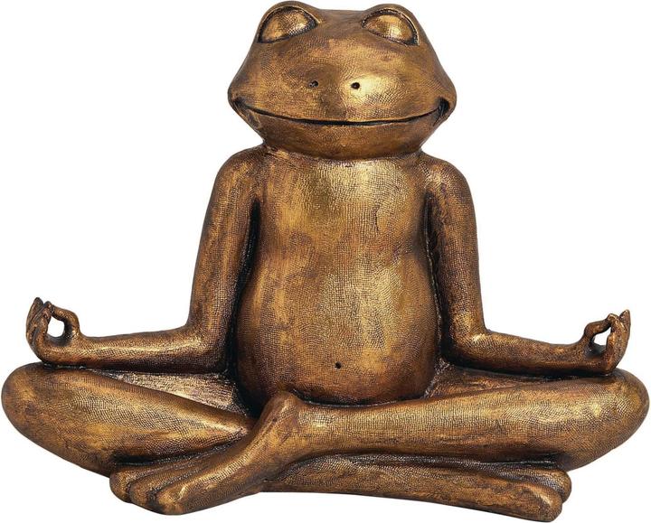 Image du produit G. Wurm Yoga Grenouille