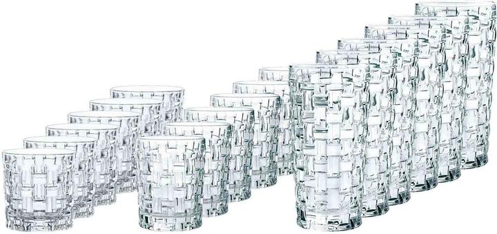 Actual product image Nachtmann Bar glasses Bossa Nova (3.95 dl, 18 x, Long drink glasses)