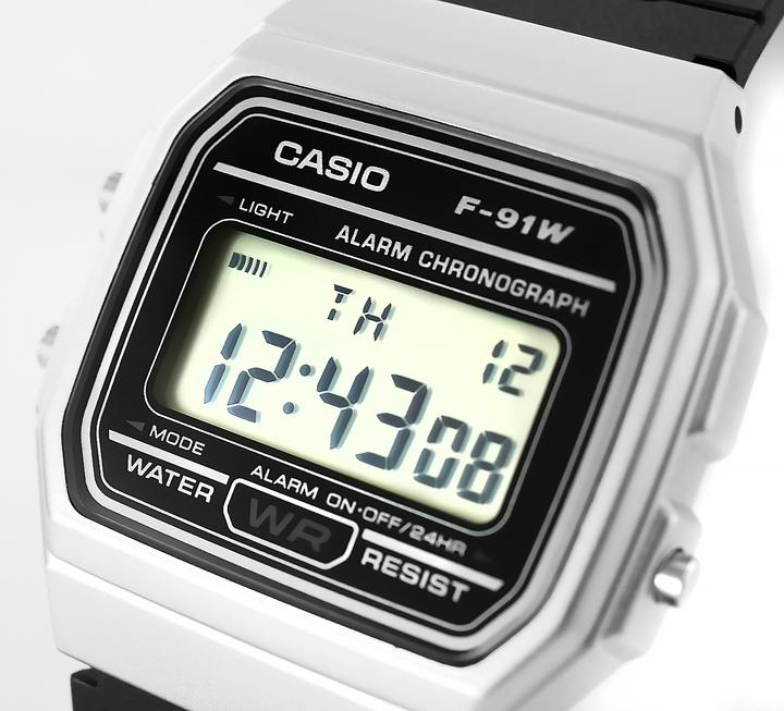 Immagine prodotto Casio Retro Vintage (Orologio digitale, 33 mm)