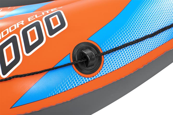 Produktbild Bestway 61135 / 23 Schlauchboot 1 Person(en) Rafting Rafting (162 cm, 1 Pers.)