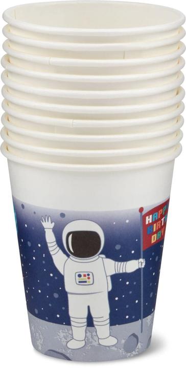 Produktbild Migros Ambiance Pappbecher (10 x)