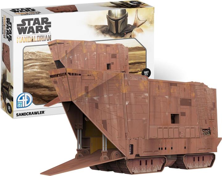 Produktbild Revell The Mandalorian: Sandcrawler