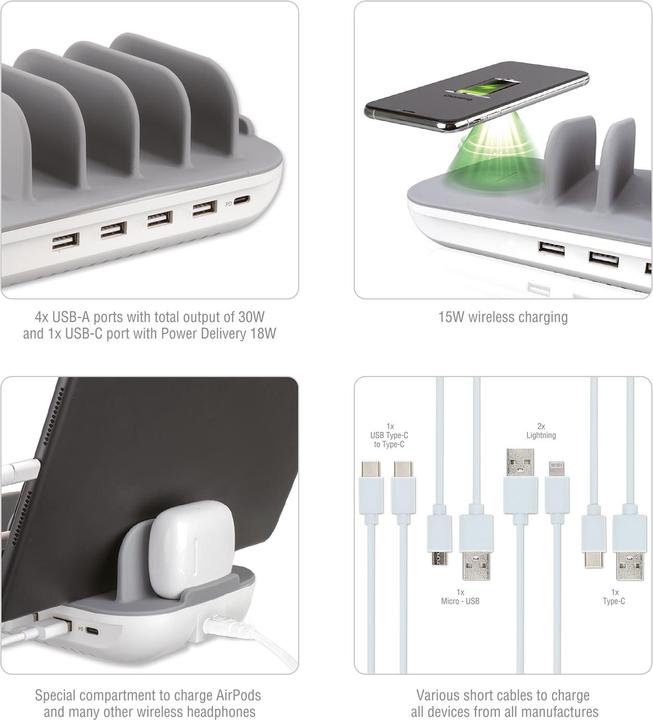 Image du produit 4smarts Family Evo (63 W)