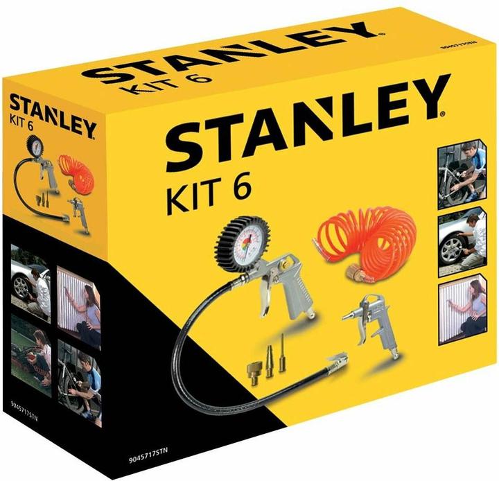 Stanley Kit aria compressa