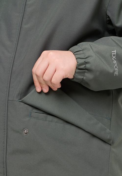 Actual product image Jack Wolfskin Iceland 3in1 Jacket (140)