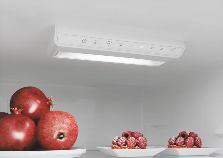 Produktbild Candy Kühl-Gefrierkombination CCE4T618ES (341 l)