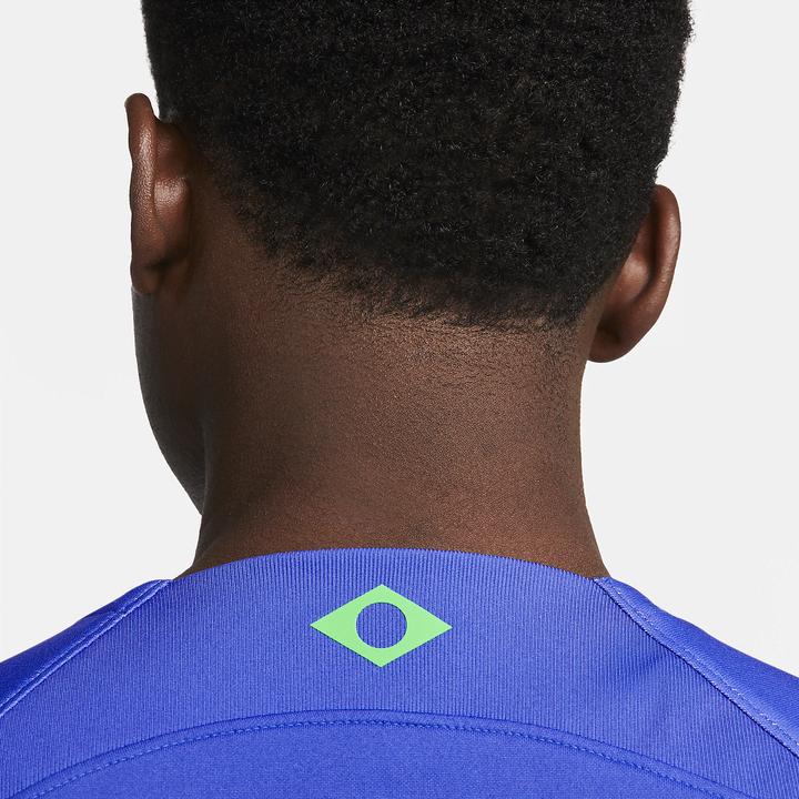 Image du produit Nike Brésil Maillot Coupe du Monde Extérieur (XXL)