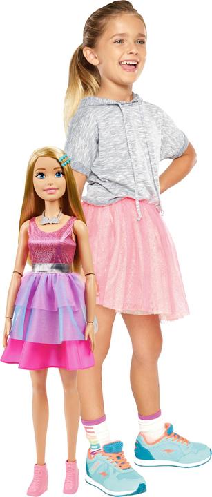 Actual product image Barbie Large doll